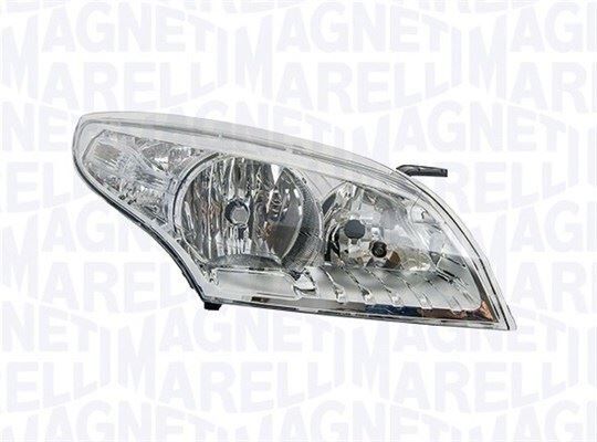 FAR+SİNYAL SOL RENAULT MEGANE III 08> (ELEKTRİKLİ) (H7)