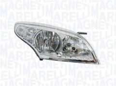 FAR+SİNYAL SOL RENAULT MEGANE III 08> (ELEKTRİKLİ) (H7)