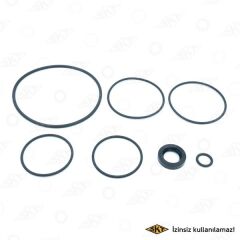 KEÇE TRAKTÖR HİDROLİK SİSTEM TM