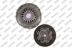 DEBRIYAJ SETI (RULMANSIZ) MERCEDES C209 A209 W211 B901>B904 00>06 DERINLIK 7.9mm