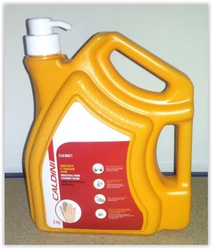 ENDÜSTRİYEL EL TEMİZLEME KREMİ 3 KG