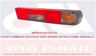STOP LAMBASI DUYSUZ SAG SAHIN (95-02) FUME SINYALLI