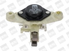 KONJEKTÖR MERCEDES W124-201 (M102) 1985-1993