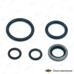 KEÇE TRAKTÖR HİDROLİK SİSTEM TM