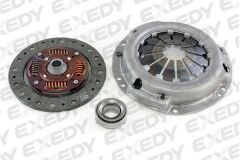 DEBRİYAJ SETİ (BASKI+DİSK+BİLYA) DAIHATSU TERIOS 1.3L K3-VE J102 J211 01-09 / APPLAUSE 1.6L HD A111  92-> BÜYÜK TİP