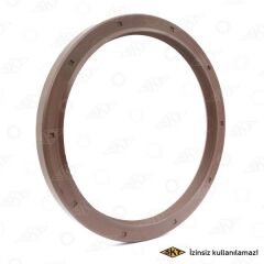 KEÇE TRAKTÖR MOTOR (133.35x159.05x11.11) L3L SOL FKM