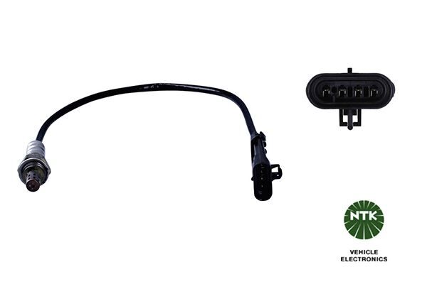 OKSİJEN SENSÖRÜ ASTRA G 1.4 16V (98-05)-ASTRA G 1.6 16V-VECTRA B 1.6 16V (95-02)-ASTRA 1.4 16V 98=>