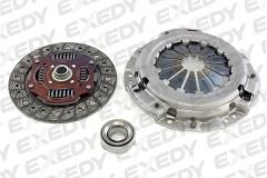 DEBRİYAJ SETİ (BASKI+DİSK+BİLYA) DAIHATSU TERIOS 1.5L 3SZVE J210 05->