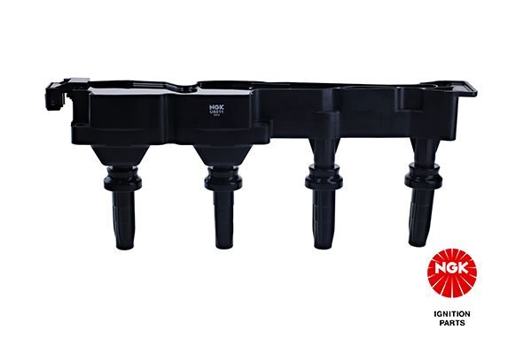 ATEŞLEME BOBİNİ SAXO 1.6 VTS (96-04) P106 1.6S16 (96-04) (U6011)