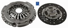 DEBRIYAJ SETI (RULMANSIZ) MERCEDES CITAN OM607 W415 . RENAULT K9K 1.5 dCi CAPTUR CLIO KANGOO FLUENCE