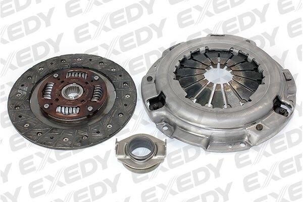 DEBRİYAJ SETİ (BASKI+DİSK+BİLYA) HONDA ACCORD 2.0L F20 90-02