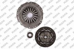 DEBRİYAJ SETİ ACCENT ERA 05>İ30 07>KIA CEED 07>PRO 08>CERATO 06>1.4-1.6 (D4FAE-G4FA)