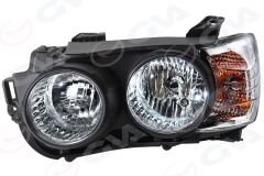 FAR SOL SIYAH MOTORLU CHEVROLET AVEO T300 12-