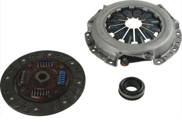 DEBRİYAJ SETİ ACCENT ERA 05>İ30 07>KIA CEED 07>PRO 08>CERATO 06>1.4-1.6 (D4FAE-G4FA)