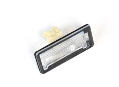 ARKA PLAKA LAMBASI DOBLO III 10=> (ÇİFT KAPI)