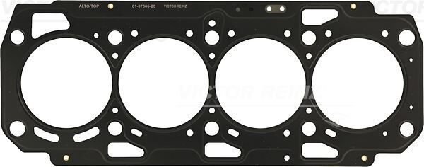 SKC 1.15 mm 2 ÇENTİK ASTRA J-INSIGNIA 2.0 CDTI 09=> (A 20 DTH)
