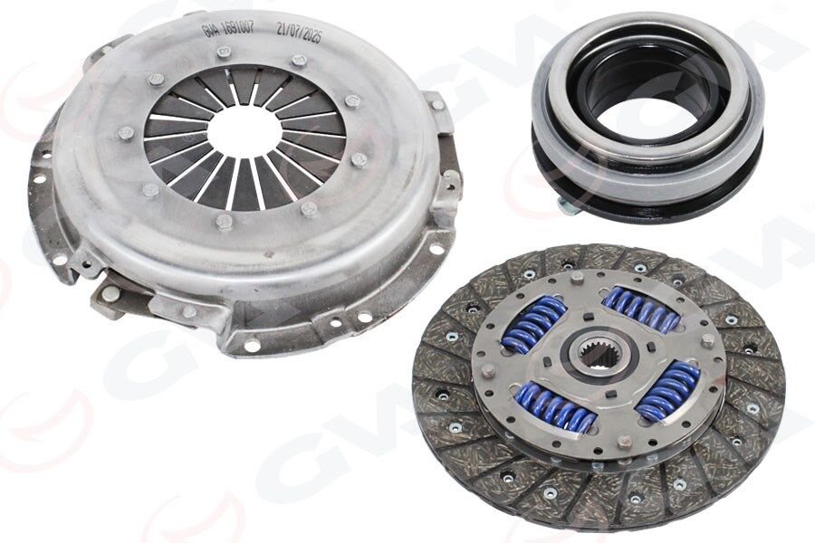 DEBRİYAJ SETİ ACCENT ERA 05>İ30 07>KIA CEED 07>PRO 08>CERATO 06>1.4-1.6 (D4FAE-G4FA)