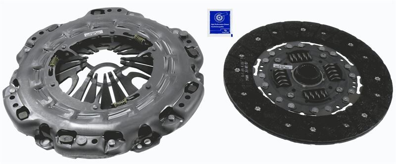 DEBRIYAJ SETI (RULMANSIZ) MERCEDES SPRINTER B906 09>