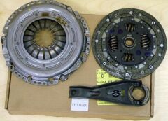DEBRIYAJ SETI (BASKI+DİSK) RULMANSIZ MAZDA 5 2.0L RF7J CR19 DİZEL 6 VİTES 05-10 2.0L LF CR19 BENZİNLİ 5 VİTES 05-10