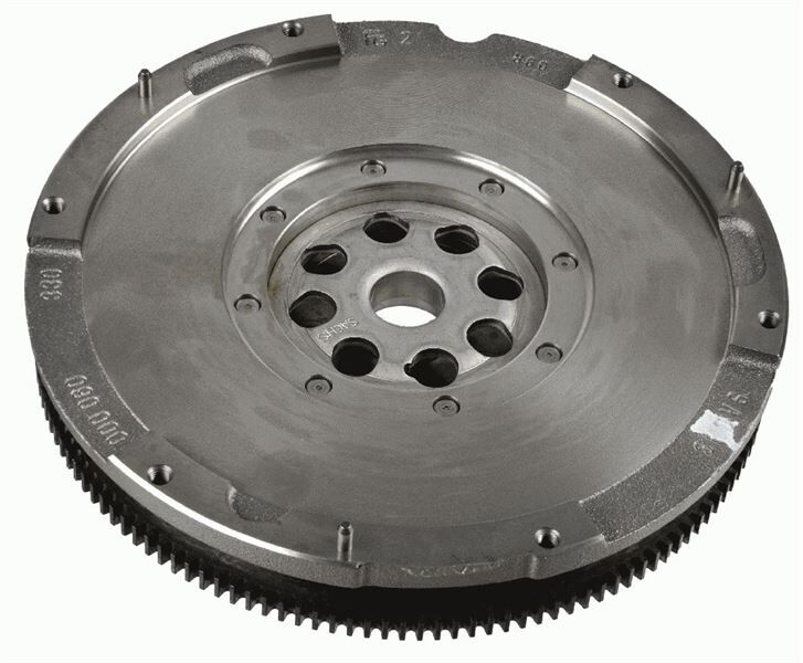 SACHS CLUTCH DUAL MASS FLYWHEEL