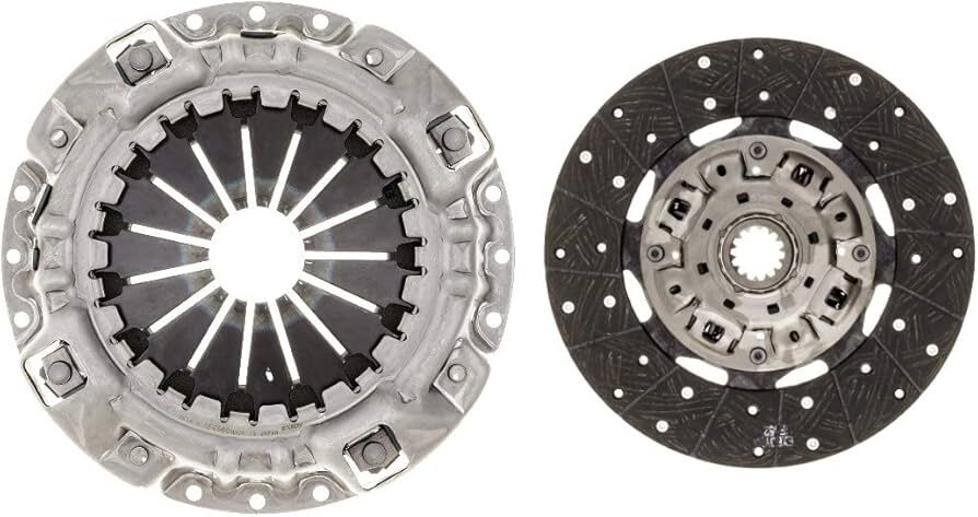 DEBRIYAJ SETI (BASKI+DİSK) RULMANSIZ MITSUBISHI CANTER FUSO FE659. FE859. FEB91 / HYUNDAI HD72 HD75  HD77 (OYNAR GÖBEK) (MFS2011)