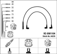 RC-BW1104 ATEŞLEME KABLOSU