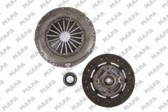 DEBRİYAJ SETİ ACCENT ERA 1.5  CRDİ YM 05=>GETZ-KİA CERATO 1.5 CRDİ