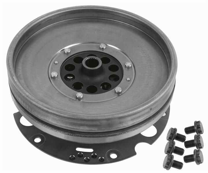 SACHS CLUTCH DUAL MASS FLYWHEEL