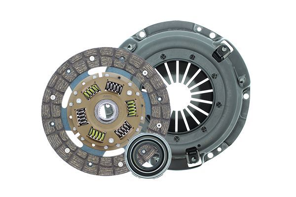 DEBRİYAJ SETİ (BASKI+DİSK+BİLYA) HONDA CIVIC 1.3L D13 1.5L D15 88-91  (ESKİ MODEL)