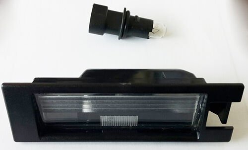 ARKA PLAKA LAMBASI LINEA-PALIO-PUNTO-DOBLO (TEK KAPI) (DUYLU+AMPÜLLÜ)