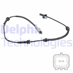 ABS HIZ SENSÖRÜ CITROEN C4 GRAND PİCASSO-308-308 SW 02-2013>