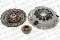 DEBRİYAJ SETİ (BASKI+DİSK+BİLYA) HONDA CIVIC 1.4L 96-98 /1.4L D14 H/B 01-05 / 1.5L D15 92-95 / 1.6L  D16Y4 (YERLİ CIVIC) 96-01 (ORJİNAL TİP)