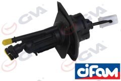 DEBRIYAJ UST MERKEZI FOCUS II FOCUS II C MAX C MAX FOCUS III 104 /> KUGA 08 > MAZDA III MAZDA V VOLVO C30 40 II V50 1.6 / 1.6D / 1.8 / 1.8D / 2.0 / 2.0D V70 II 20  (CIFAM)