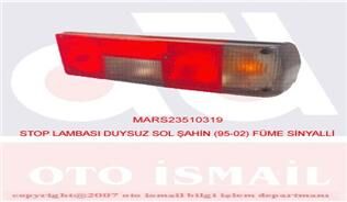 STOP LAMBASI DUYSUZ SOL SAHIN (95-02) FUME SINYALLI