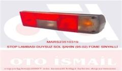 STOP LAMBASI DUYSUZ SOL SAHIN (95-02) FUME SINYALLI