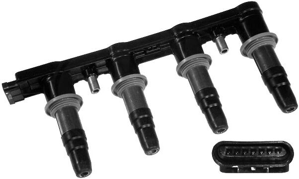 (x) ATEŞLEME BOBİNİ CHEVROLET AVEO 1.4 06=> CRUZE 1.4-1.6-1.8 09> KALOS 1.4 05> LACETTI 1.4-1.6 05>