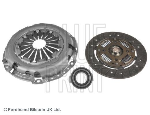 DEBRİYAJ SETİ (BASKI+DİSK+BİLYA) HONDA CIVIC 1.4L L13Z4 İ-VTEC H/B (FK kasa) 12->