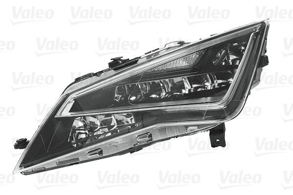FAR SOL XENON SEAT LEON 12/2012=> FullLED