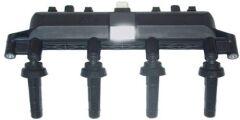 ATEŞLEME BOBİNİ PEUGEOT P206 98>07 P306 93>02 P307 00> P309 89> P406 95> PARTNER 96> BIPPER 08> CITROEN C2 03>13 C3 03>13 SAXO 96> XSARA 98> BERLINGO 96> NEMO 08> 1.1 8V (TU1) 1.4 8V (TU3) 1.6 8V (TU5)