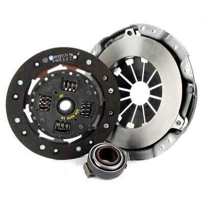 DEBRİYAJ SETİ (BASKI+DİSK+BİLYA) HONDA CIVIC 1.4L L13Z4 İ-VTEC H/B (FK kasa) 12->
