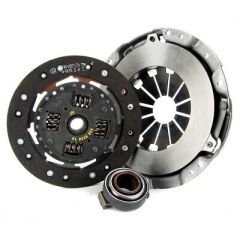DEBRİYAJ SETİ (BASKI+DİSK+BİLYA) HONDA CIVIC 1.4L L13Z4 İ-VTEC H/B (FK kasa) 12->