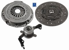 DEBRIYAJ SETI (RULMANLI) MERCEDES SPRINTER B901>B905 VOLAN NO: 415023910 DERINLIK 7.9mm