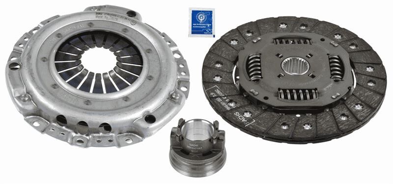 DEBRIYAJ SETI (RULMANLI) MERCEDES W124 W202 S202 W210