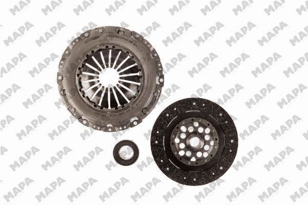 DEBRİYAJ SETİ MERCEDES-BENZ C-CLASS (W202) C220-C230-C240 (93-00) (111961)
