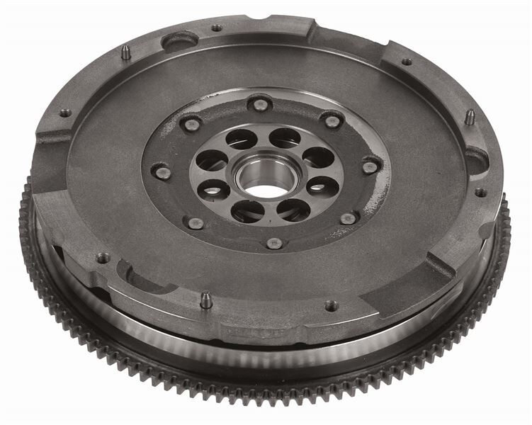 SACHS CLUTCH DUAL MASS FLYWHEEL