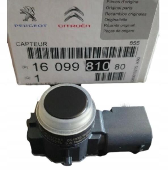 PARK SENSORÜ P208-P301-P307-P308-P407-P508-P2008-EXPERT-PARTNER-BERLINGO-JUMPY III-C-ELYSEE-C3-C4-C5 -VIVARO C 20> DS5 TOYOTA PROACE 15>