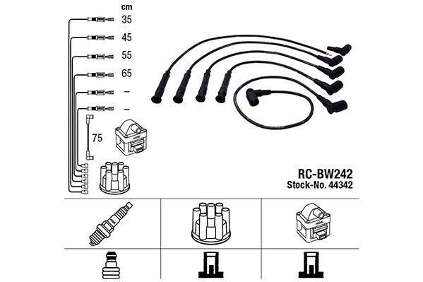 RC-BW242 KABLO