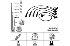 RC-BW242 KABLO