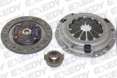 DEBRİYAJ SETİ (BASKI+DİSK+BİLYA) HONDA CIVIC 1.6L D16 SI ENJEKSİYONLU 92-95 1.6L D16A EURO 96-00 1.6 L D16 VTEC VTI 01-05 / HR-V 1.6L D16W1 99-07 / CRX 1.6L D16Z5 ZC SI 92-95