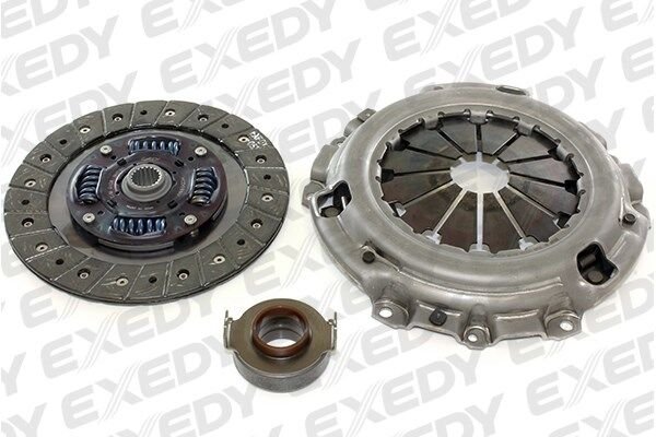 DEBRİYAJ SETİ (BASKI+DİSK+BİLYA) HONDA CIVIC 1.6L R16A2 SEDAN 07-15 ( ORJİNAL TİP )